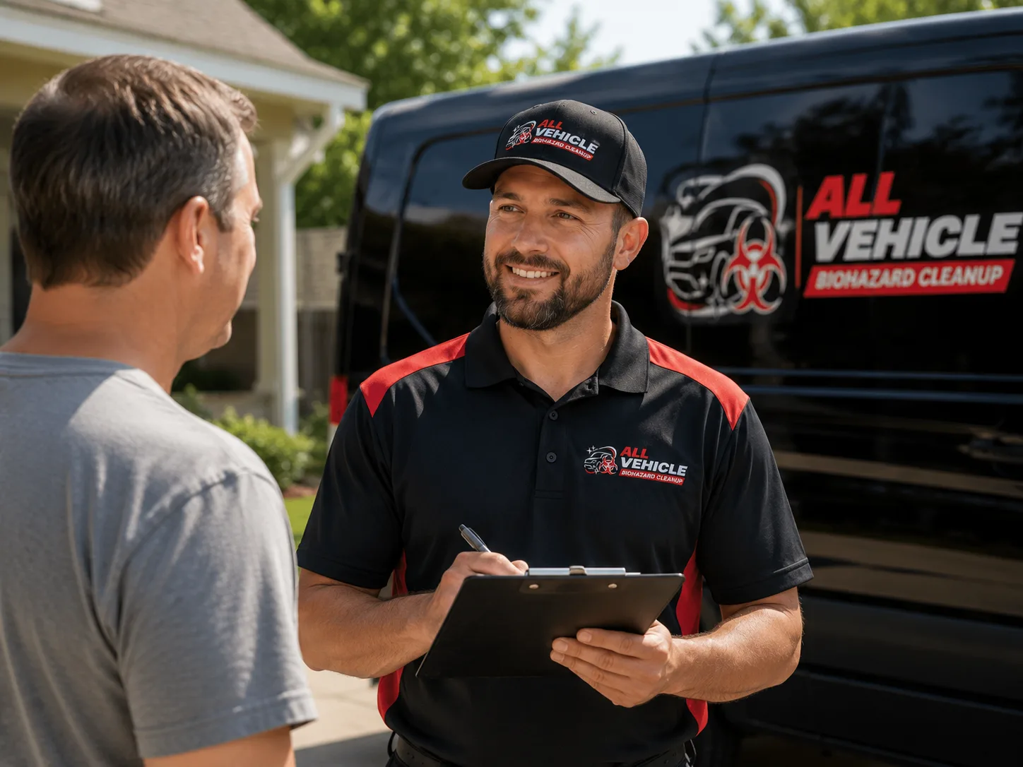 Vehicle Biohazard Cleanup New Albany, IN FAQs